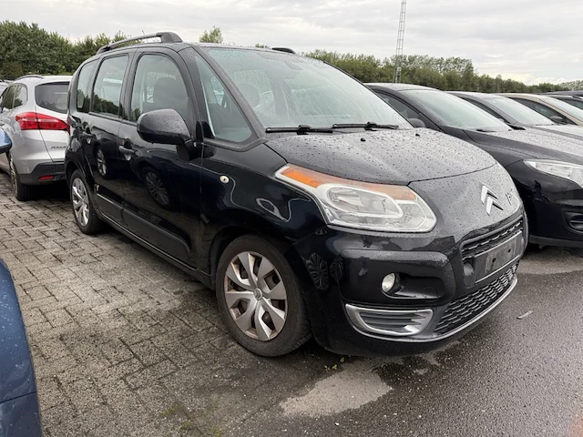 Citroen picasso, 2010 - afbeelding 21 van  27