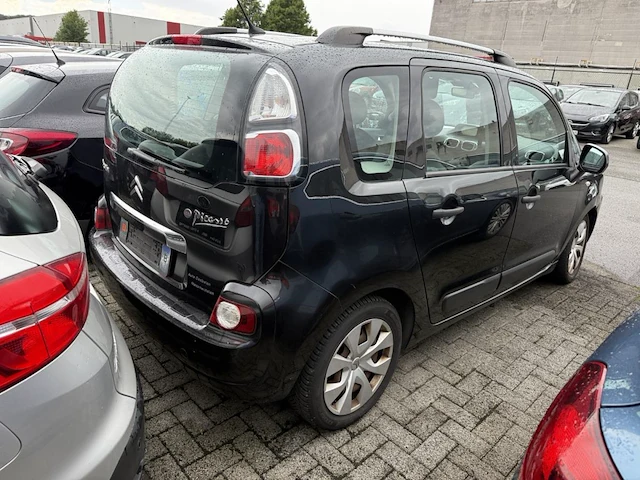 Citroen picasso, 2010 - afbeelding 22 van  27