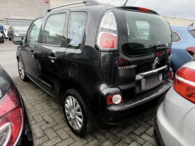 Citroen picasso, 2010 - afbeelding 23 van  27
