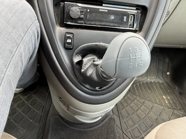 Citroen picasso,2004 - afbeelding 2 van  23
