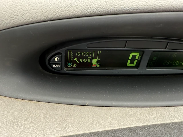 Citroen picasso,2004 - afbeelding 3 van  23