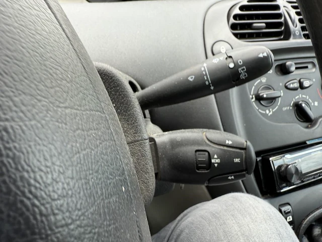 Citroen picasso,2004 - afbeelding 4 van  23