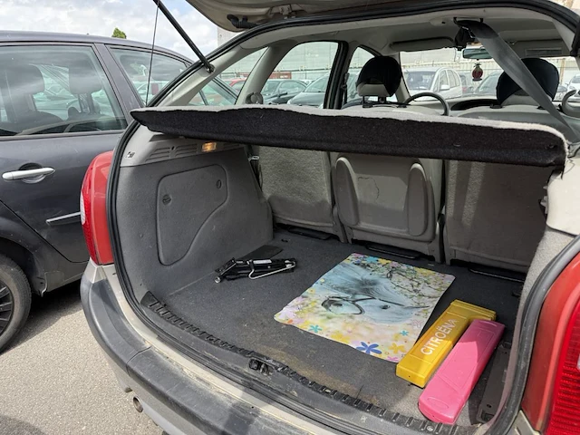 Citroen picasso,2004 - afbeelding 10 van  23