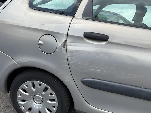 Citroen picasso,2004 - afbeelding 15 van  23