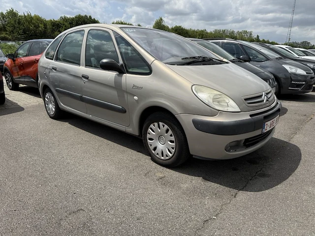 Citroen picasso,2004 - afbeelding 17 van  23