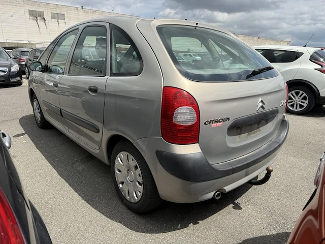 Citroen picasso,2004 - afbeelding 19 van  23
