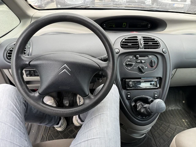 Citroen picasso,2004 - afbeelding 22 van  23