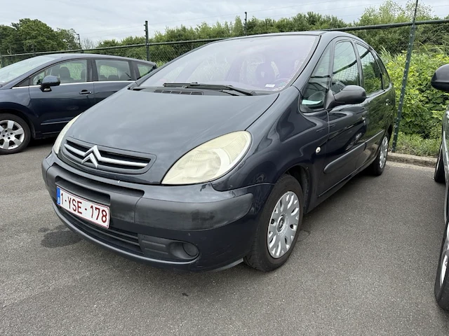 Citroen picasso,2007 - afbeelding 1 van  22