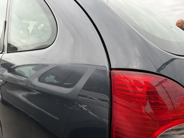 Citroen picasso,2007 - afbeelding 14 van  22