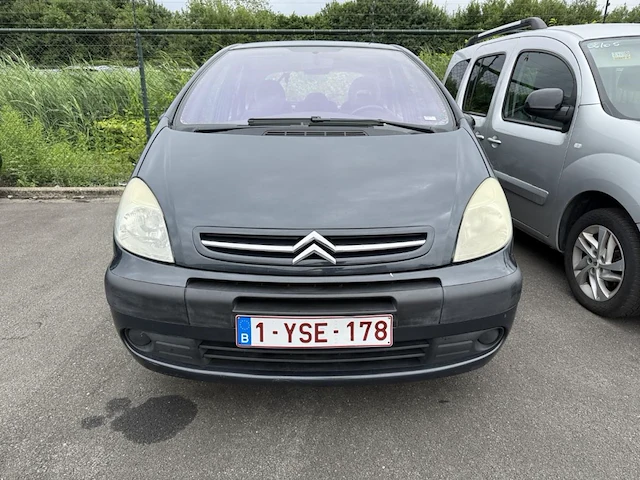 Citroen picasso,2007 - afbeelding 12 van  22