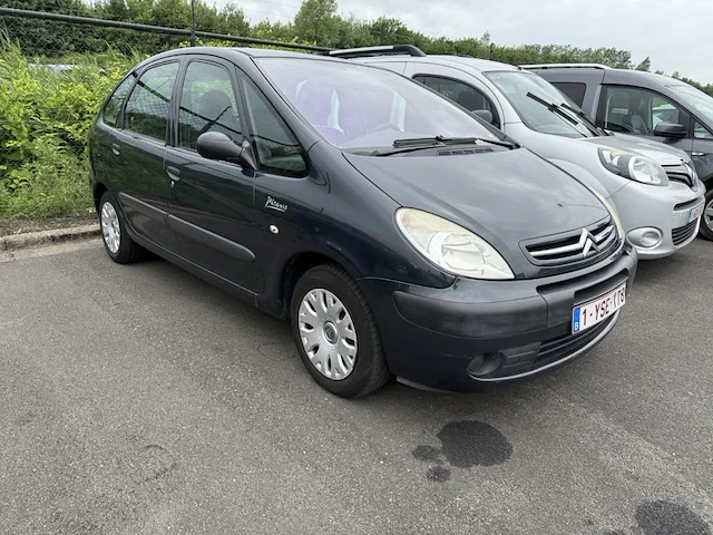 Citroen picasso,2007 - afbeelding 16 van  22