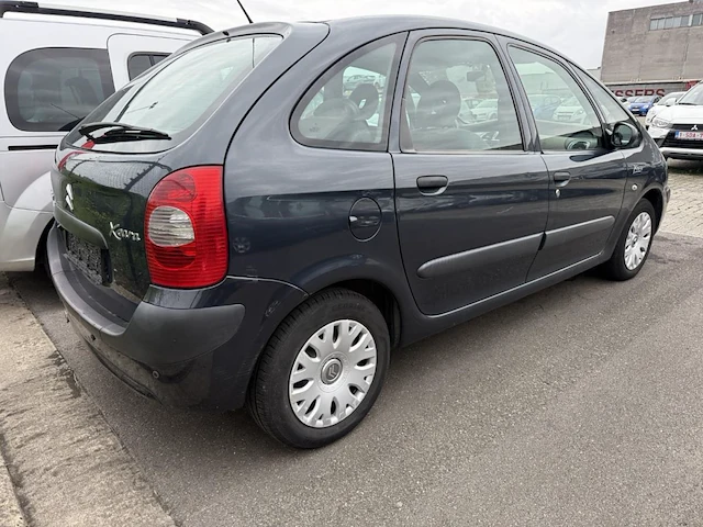 Citroen picasso,2007 - afbeelding 17 van  22