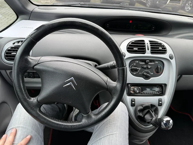 Citroen picasso,2007 - afbeelding 21 van  22