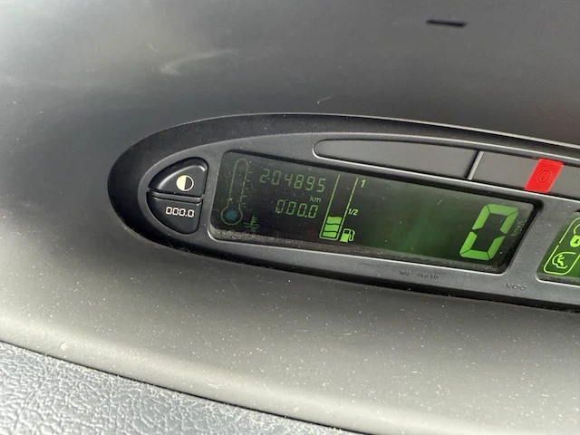 Citroen picasso,2007 - afbeelding 22 van  22