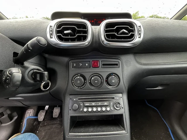 Citroen picasso,2014 - afbeelding 3 van  30