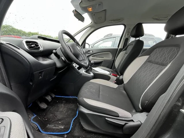 Citroen picasso,2014 - afbeelding 9 van  30