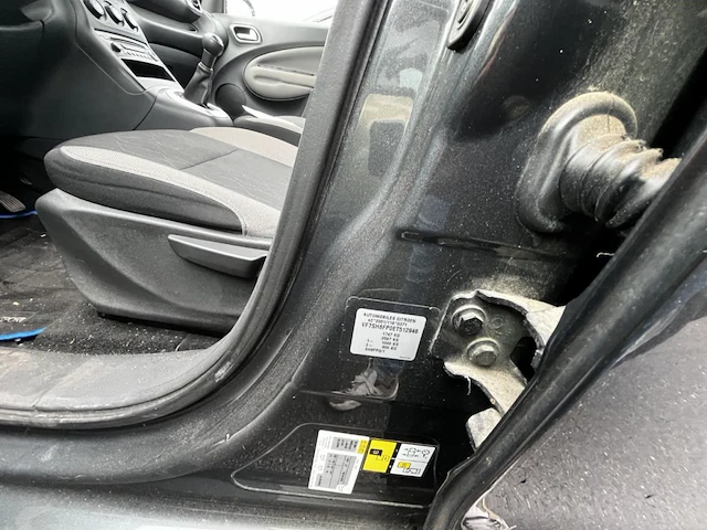 Citroen picasso,2014 - afbeelding 10 van  30