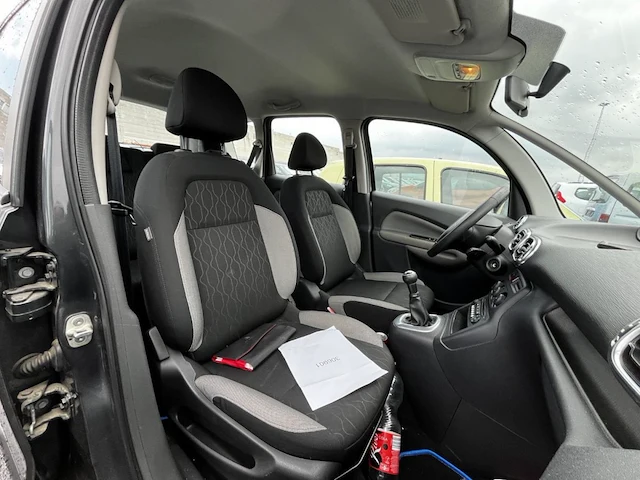 Citroen picasso,2014 - afbeelding 16 van  30