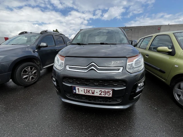 Citroen picasso,2014 - afbeelding 23 van  30