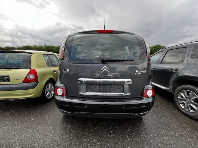 Citroen picasso,2014 - afbeelding 27 van  30