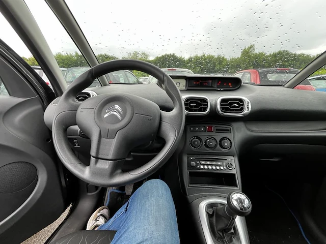 Citroen picasso,2014 - afbeelding 30 van  30