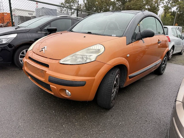 Citroen pluriel,2003 - afbeelding 1 van  32