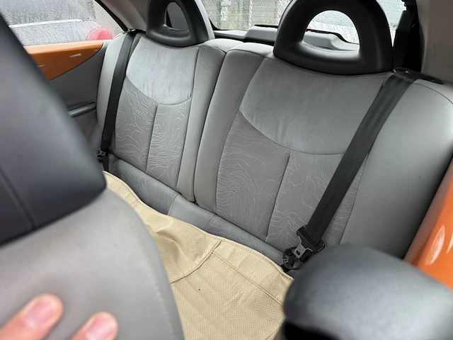Citroen pluriel,2003 - afbeelding 13 van  32