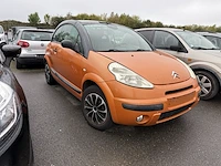 Citroen pluriel,2003 - afbeelding 23 van  32