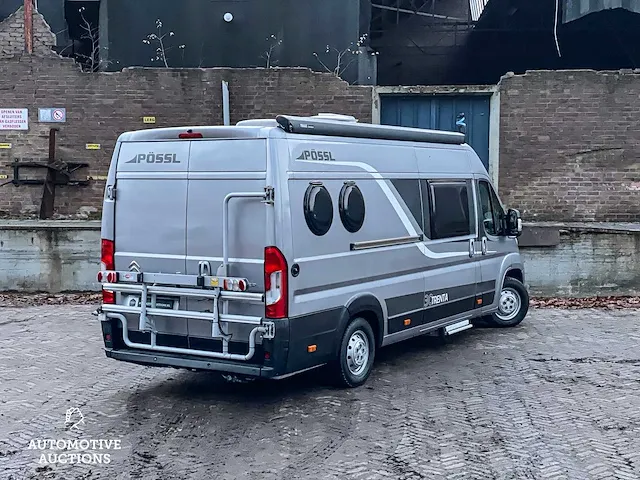 Citroen possl trenta 640 140pk 2020 - afbeelding 8 van  84