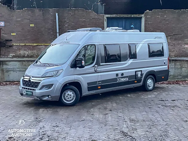 Citroen possl trenta 640 140pk 2020 - afbeelding 1 van  84