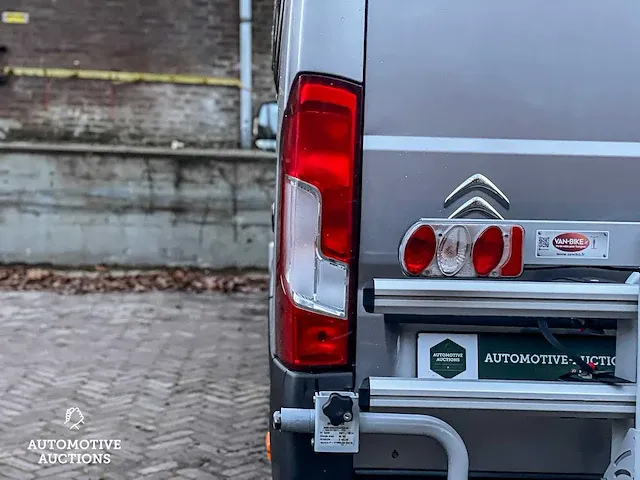 Citroen possl trenta 640 140pk 2020 - afbeelding 16 van  84