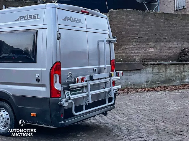 Citroen possl trenta 640 140pk 2020 - afbeelding 20 van  84