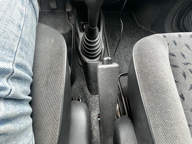 Citroen saxo, 1999 - afbeelding 3 van  24