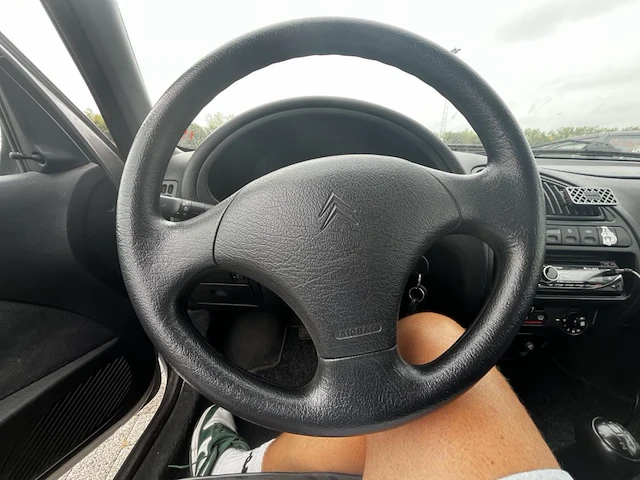 Citroen saxo, 1999 - afbeelding 4 van  24