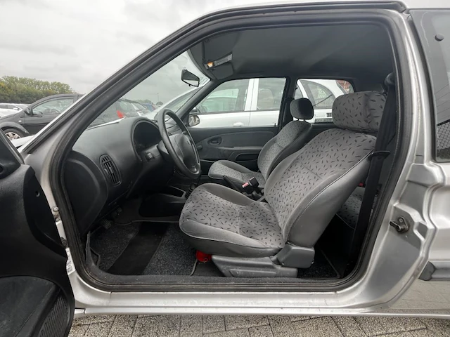 Citroen saxo, 1999 - afbeelding 7 van  24