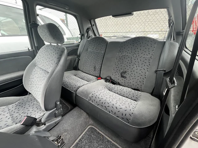 Citroen saxo, 1999 - afbeelding 8 van  24