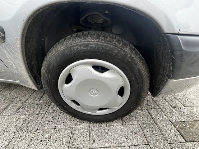 Citroen saxo, 1999 - afbeelding 11 van  24