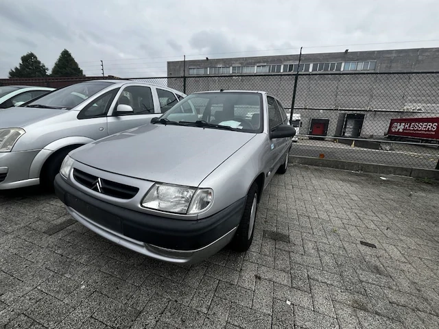 Citroen saxo, 1999 - afbeelding 1 van  24