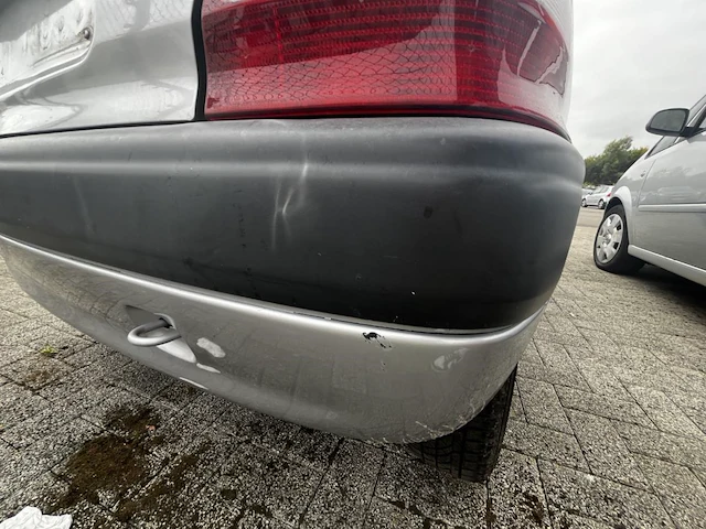 Citroen saxo, 1999 - afbeelding 17 van  24