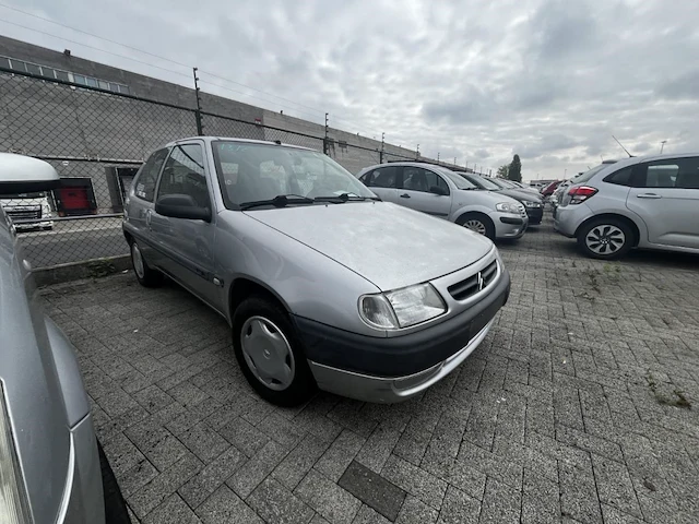 Citroen saxo, 1999 - afbeelding 18 van  24