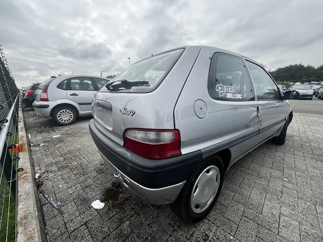 Citroen saxo, 1999 - afbeelding 19 van  24