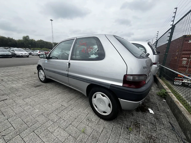 Citroen saxo, 1999 - afbeelding 20 van  24