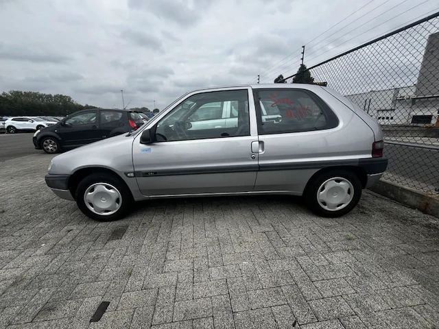Citroen saxo, 1999 - afbeelding 21 van  24