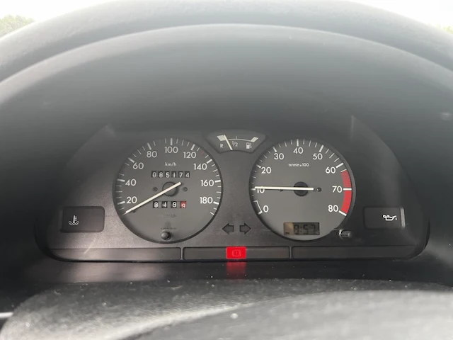 Citroen saxo, 1999 - afbeelding 22 van  24