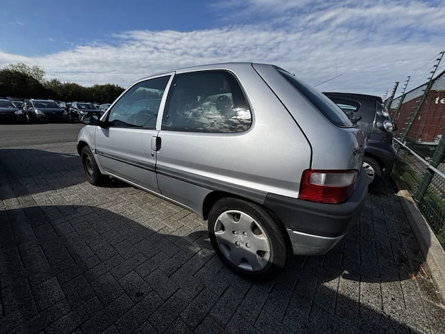 Citroen saxo,2002 - afbeelding 16 van  20