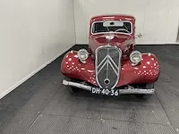 Citroen traction 11 bl oldtimer - 1939 - afbeelding 2 van  27