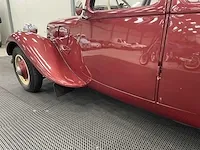 Citroen traction 11 bl oldtimer - 1939 - afbeelding 5 van  27