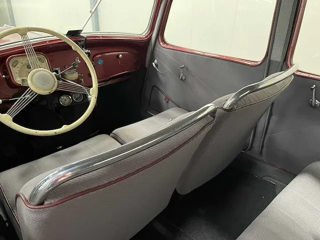Citroen traction 11 bl oldtimer - 1939 - afbeelding 6 van  27