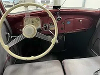 Citroen traction 11 bl oldtimer - 1939 - afbeelding 7 van  27
