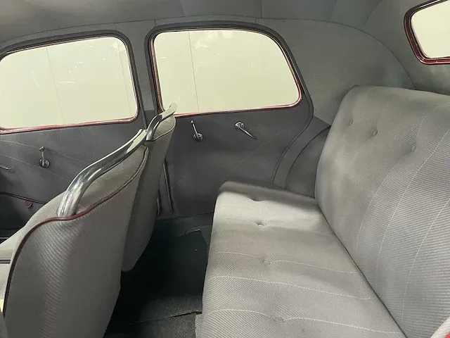 Citroen traction 11 bl oldtimer - 1939 - afbeelding 9 van  27